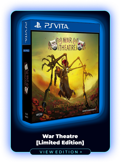 War Theatre [Limited Edition]