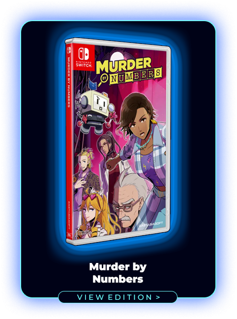 Murder by Numbers