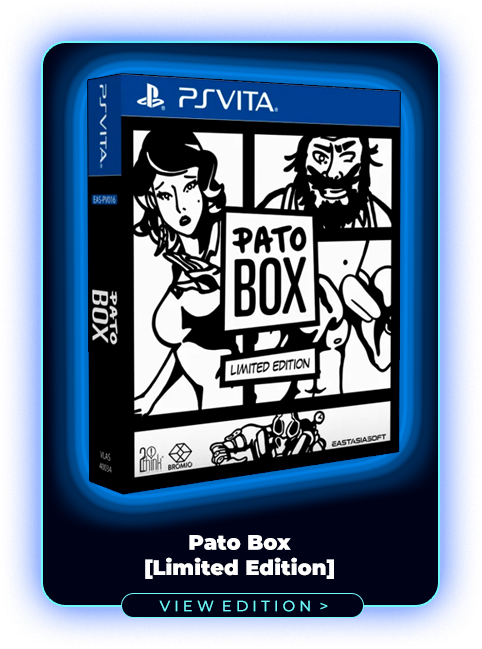 Pato Box [Limited Edition]