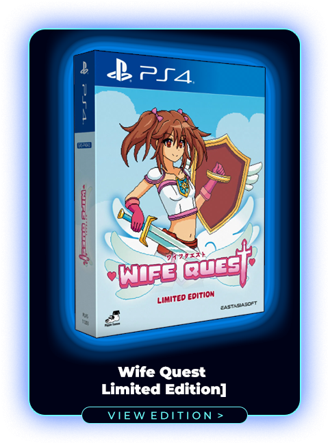 Wife Quest [Limited Edition]