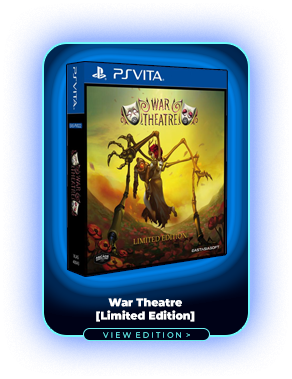 War Theatre [Limited Edition]
