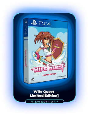 Wife Quest [Limited Edition]