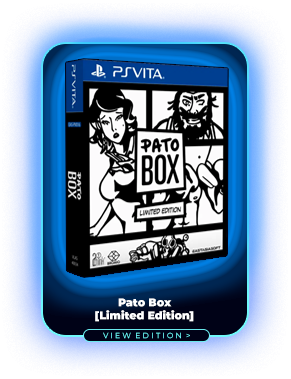 Pato Box [Limited Edition]