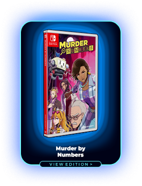 Murder by Numbers