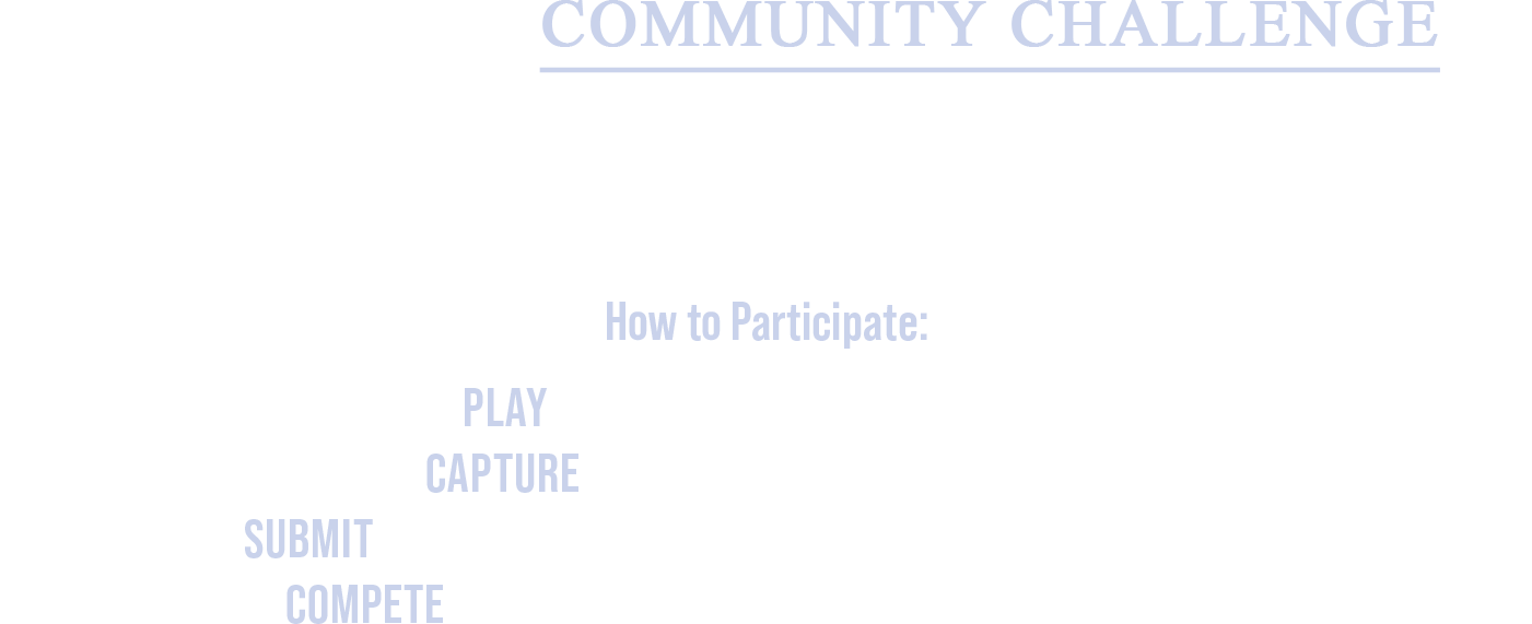 Shikhondo Community Challenge: Think you can reach the top of the leaderboard? Play Shikhondo: Blue Pieta, submit your highest score, and compete for leaderboard recognition and exciting rewards!
