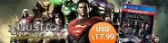 Injustice: Gods Among Us [Ultimate Edition] (Playstation Hits)