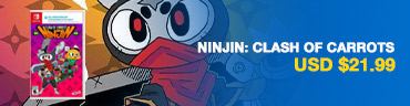 Ninjin: Clash of Carrots (Code in a box)