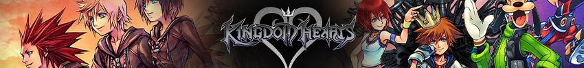 Kingdom Hearts - III, II.8, Unchained χ  Union χ Cross - Original  Soundtrack (Various Artists)